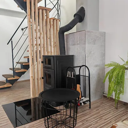 Chalet Ferrata Martinky