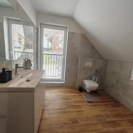 Ferrata Martinky Chalet *