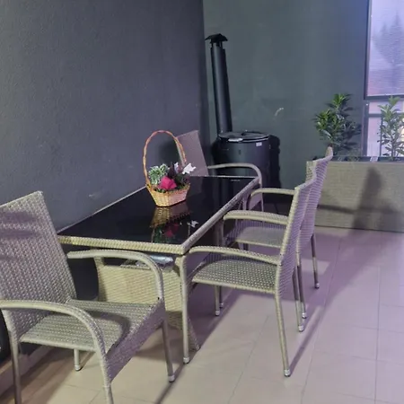 Chalet Ferrata Martinky Martin