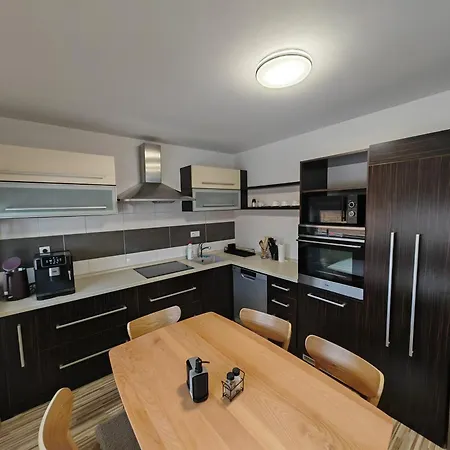 Ferrata Martinky Chalet *