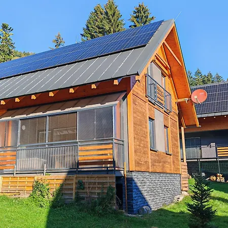 Ferrata Martinky Chalet