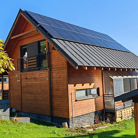 Chalet Ferrata Martinky *