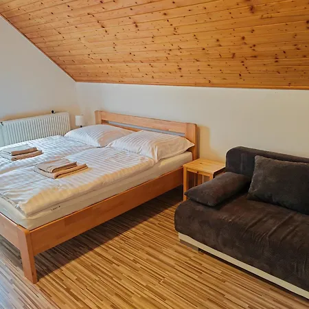 Chalet Ferrata Martinky *