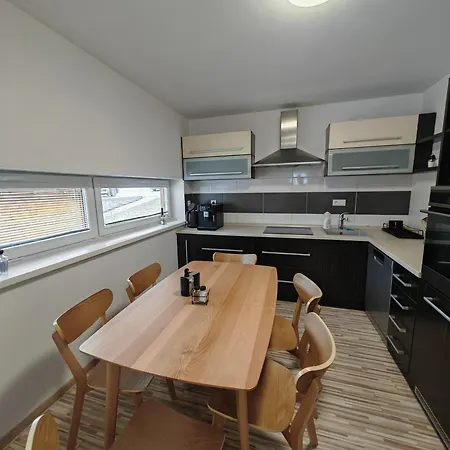 Ferrata Martinky Chalet Martin