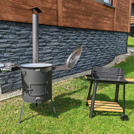 Chalet Ferrata Martinky